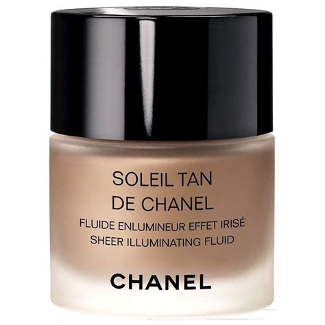 soleil tan de chanel discontinued|soleil tan de chanel boots.